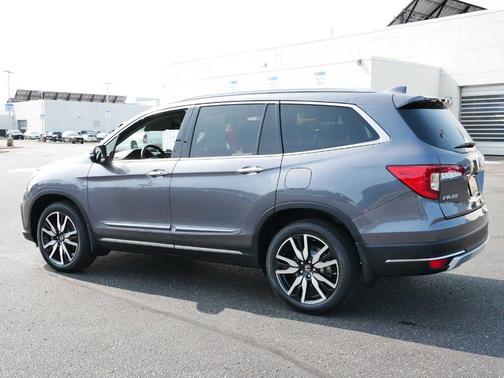 2022 Honda Pilot Elite