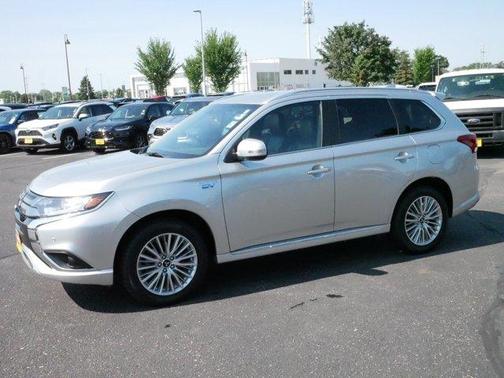 2019 Mitsubishi Outlander PHEV GT