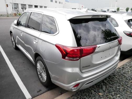 2019 Mitsubishi Outlander PHEV GT