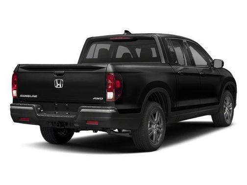 2018 Honda Ridgeline Sport