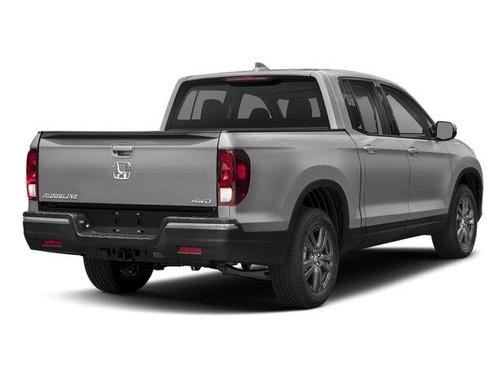 2018 Honda Ridgeline Sport