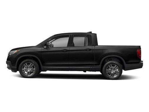2018 Honda Ridgeline Sport