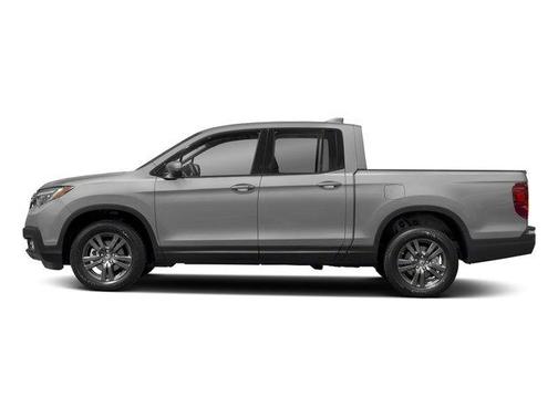 2018 Honda Ridgeline Sport