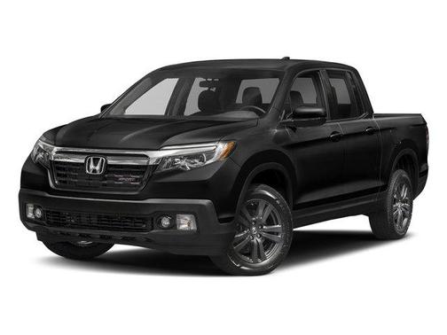 2018 Honda Ridgeline Sport
