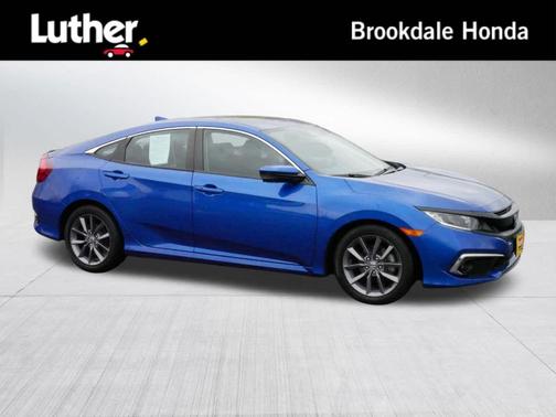 2019 Honda Civic EX