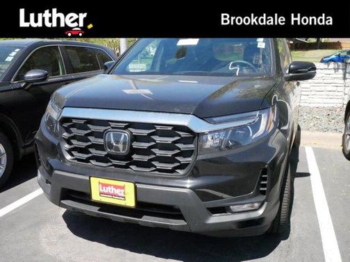 2024 Honda Passport EX-L