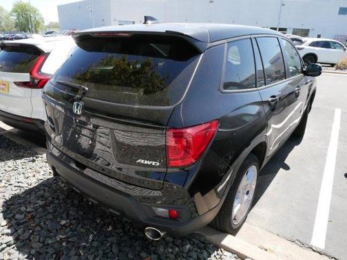 2024 Honda Passport EX-L