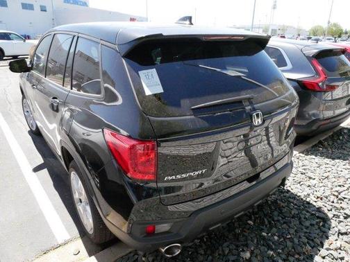2024 Honda Passport EX-L