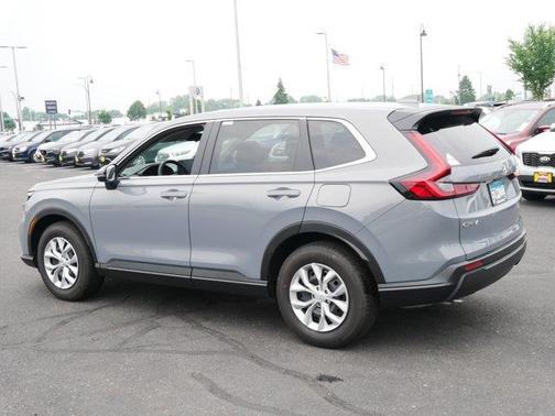 2025 Honda CR-V LX