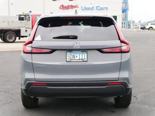 2025 Honda CR-V LX