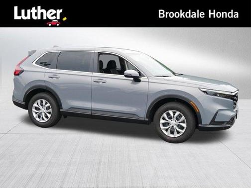 2025 Honda CR-V LX
