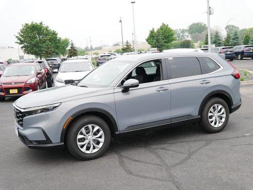 2025 Honda CR-V LX
