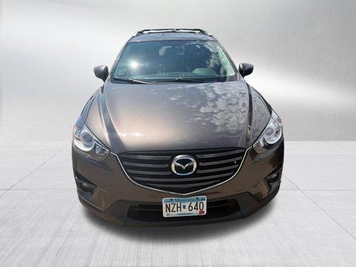 Titanium Flash Mica 2016 Mazda CX-5 Touring
