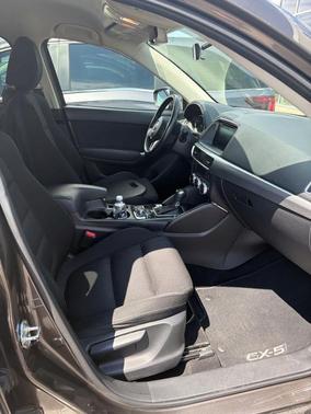 Titanium Flash Mica 2016 Mazda CX-5 Touring