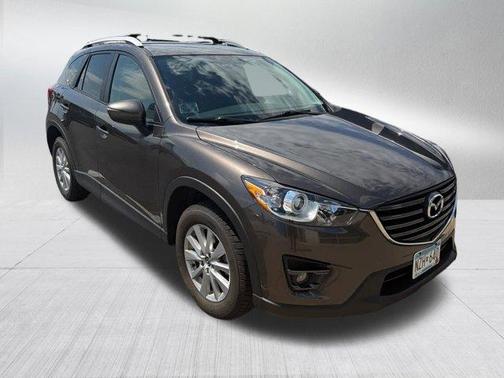 Titanium Flash Mica 2016 Mazda CX-5 Touring