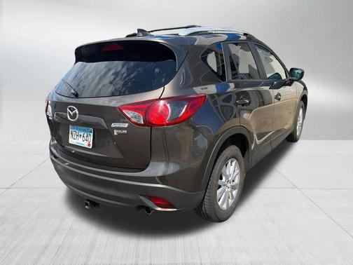 Titanium Flash Mica 2016 Mazda CX-5 Touring