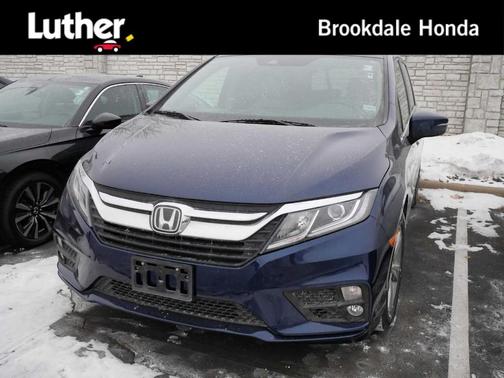 2018 Honda Odyssey EX-L