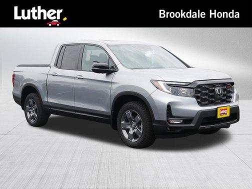 2025 Honda Ridgeline TrailSport