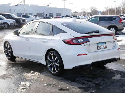 2026 Honda Civic Hybrid Sport Touring