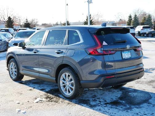 2026 Honda CR-V EX