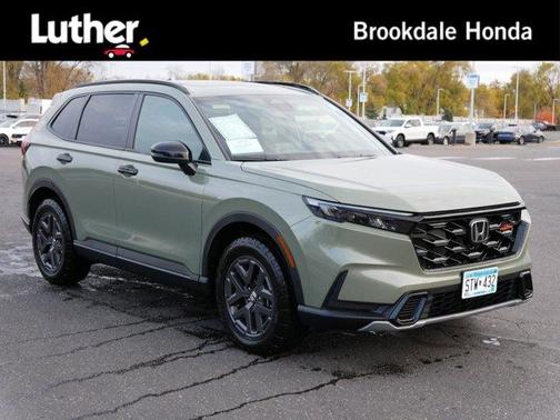 2026 Honda CR-V Hybrid TrailSport