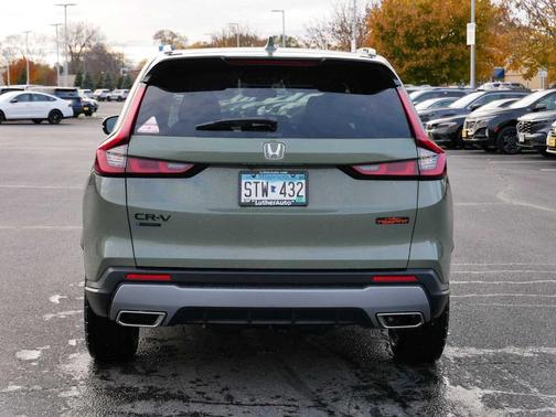2026 Honda CR-V Hybrid TrailSport