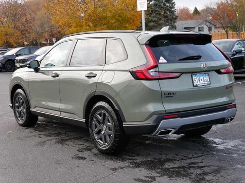 2026 Honda CR-V Hybrid TrailSport