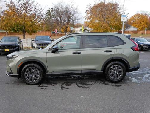 2026 Honda CR-V Hybrid TrailSport