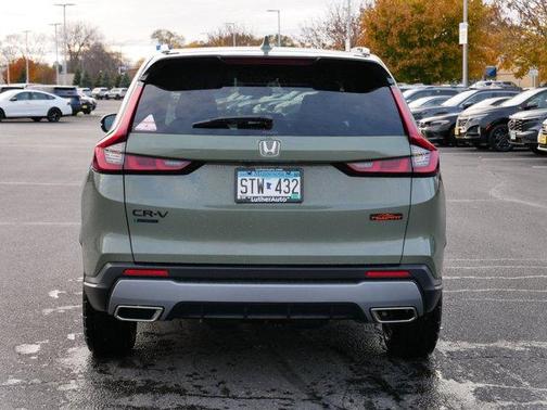 2026 Honda CR-V Hybrid TrailSport