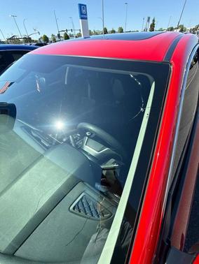Rallye Red 2018 Honda Civic EX