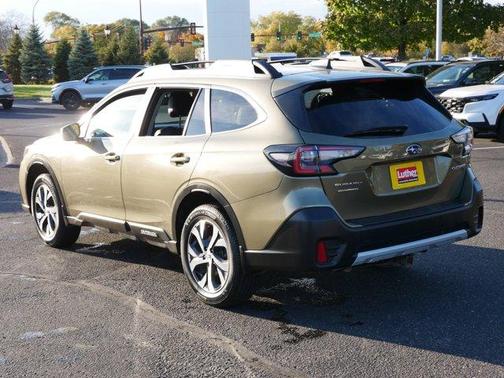 2021 Subaru Outback Limited