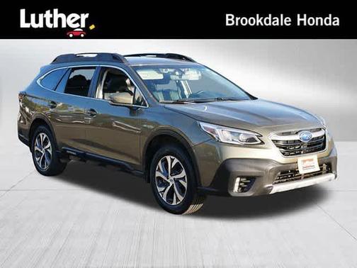 2021 Subaru Outback Limited