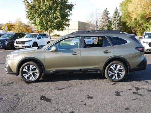 2021 Subaru Outback Limited