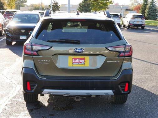2021 Subaru Outback Limited