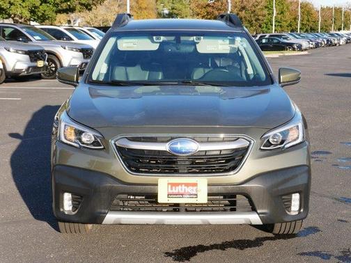 2021 Subaru Outback Limited