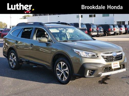 2021 Subaru Outback Limited