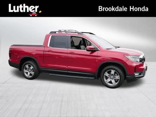 2024 Honda Ridgeline RTL