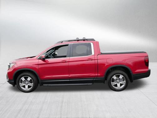 2024 Honda Ridgeline RTL