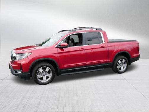 2024 Honda Ridgeline RTL