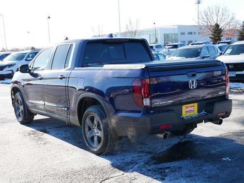 2023 Honda Ridgeline RTL