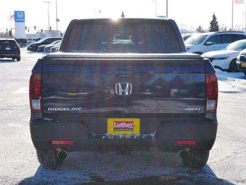 2023 Honda Ridgeline RTL