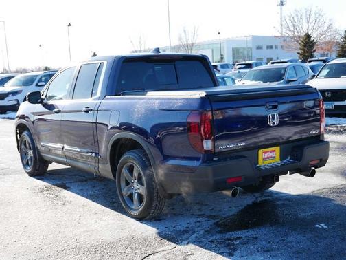 2023 Honda Ridgeline RTL