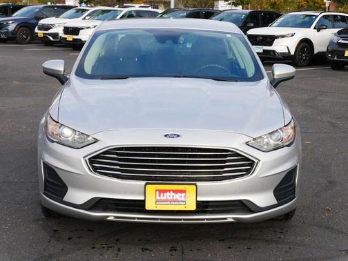 2019 Ford Fusion Hybrid SE