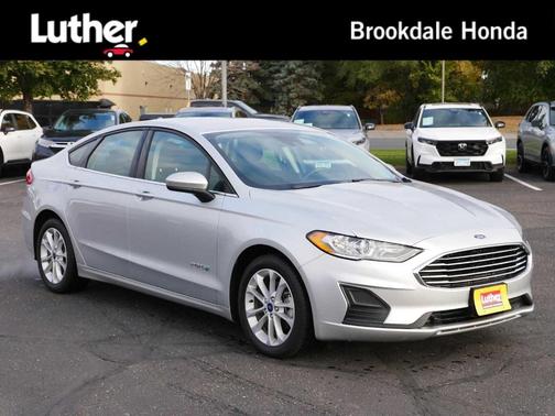 2019 Ford Fusion Hybrid SE