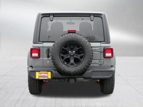 2021 Jeep Wrangler Sport