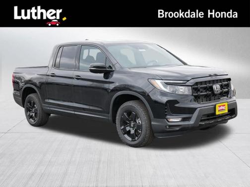 2025 Honda Ridgeline Black Edition
