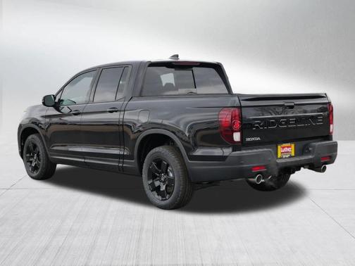 2025 Honda Ridgeline Black Edition
