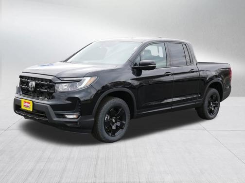 2025 Honda Ridgeline Black Edition