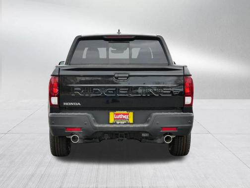 2025 Honda Ridgeline Black Edition