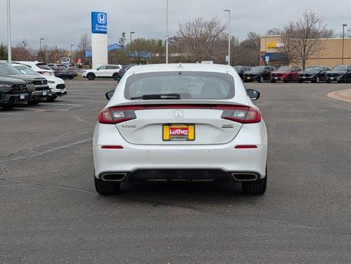 2024 Honda Civic Sport Touring